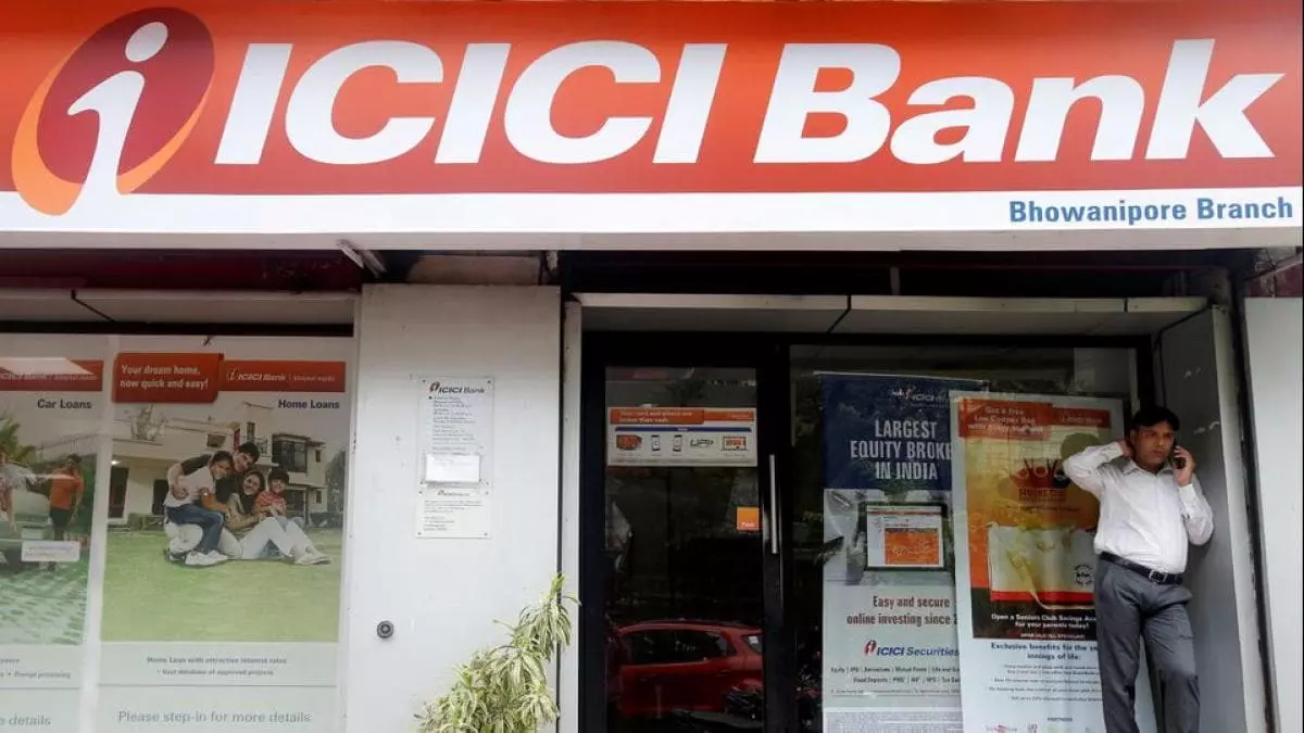 30 శాతం వృద్ధిని నమోదు చేసిన ICICI బ్యాంక్