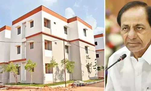 అధికార పార్టీకి ‘డబుల్’ ఇండ్ల టెన్షన్.. పంపిణీ చేస్తే ‘రిస్క్’ తప్పదా?