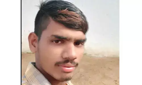 పుట్టింటికి వెళ్లిన భార్య రాలేదని భర్త ఆత్మహత్య