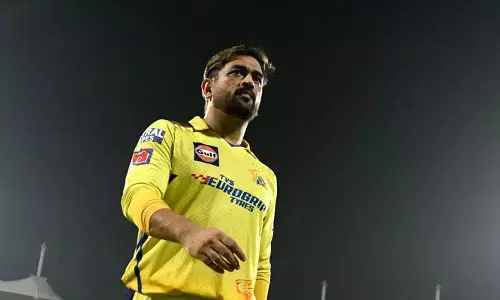 T20 క్రికెట్‌లో చరిత్ర సృష్టించిన MS ధోని