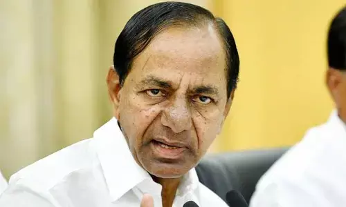 సిట్టింగ్‌ ఎమ్మెల్యేల కదలికలపై సీఎం కేసీఆర్ నిఘా!