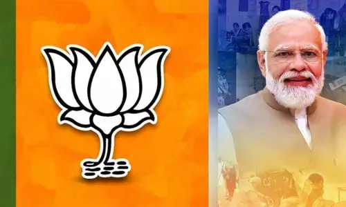 బీజేపీ హ్యాట్రిక్ ఖాయం.. వచ్చే సీట్లు ఎన్నంటే?