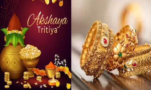 Akshaya Tritiya: ఇవాళ బంగారం కొంటున్నారా?