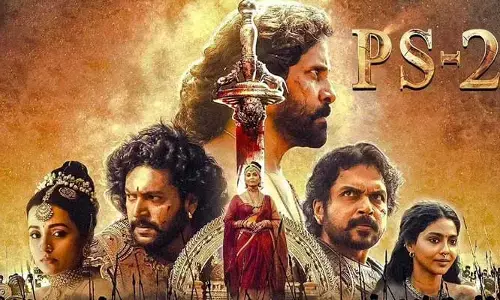 Ponniyin Selvan 2: PS-2 తెలుగు ప్రీ రిలీజ్ ఈవెంట్ ఎప్పుడంటే?