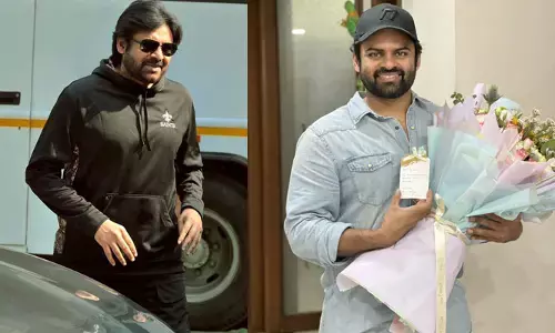 విరూపాక్ష గ్రాండ్ సక్సెస్.. సాయిధరమ్ తేజ్‌కు పవన్ కల్యాణ్‌ ప్రశంస