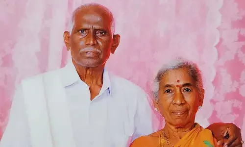 విషాదం.. వృద్ధ దంపతులు ఆత్మహత్య