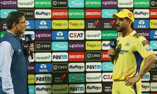 ఇది నా కెరీర్‌లో చివరి దశ: ఎంఎస్ ధోని