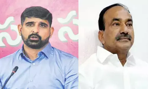 ఈటల రాజేందర్‌పై కౌశిక్ రెడ్డి కీలక వ్యాఖ్యలు