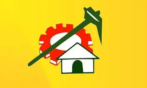 చంద్రబాబుపై రాళ్ల దాడి : టీడీపీ సంచలన నిర్ణయం
