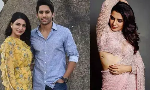 చైతన్య పేరుతో పచ్చబొట్టు.. అలాగే ఉంచుకున్న సమంత!