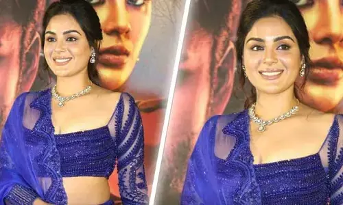 గోల్డెన్‌ లెగ్‌ అంటే నేను ఒప్పుకోను: Samyuktha Menon (సంయుక్త మీనన్)