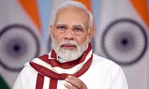 ప్రధాని పర్యటన డేటా లీక్.. బీజేపీ స్టేట్ ఆఫీస్‌కు బెదిరింపు లేఖ
