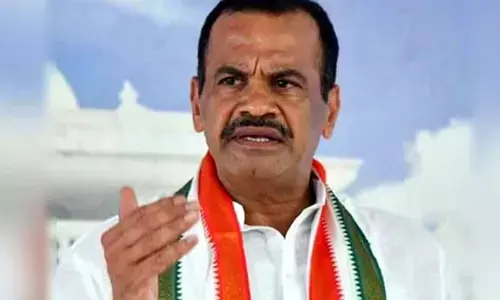 పోటీ చేసే స్థానంపై కోమటిరెడ్డి క్లారిటీ