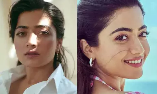 ఆ విషయంలో నా పేరెంట్స్ సంతృప్తిగా లేరు: రష్మిక ఎమోషనల్