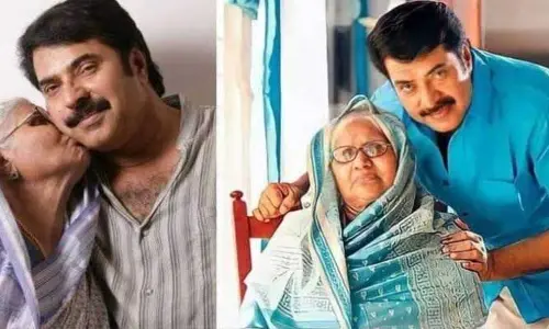 మమ్ముట్టి తల్లికి  సంతాపం తెలిపిన ‘ఏజెంట్’ టీమ్