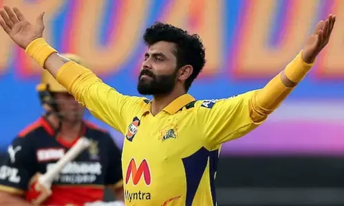 తన కెరీర్ గురించి టాప్ సీక్రెట్ చెప్పిన రవీంద్ర జడేజా
