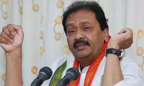 ముస్లిం రిజర్వేషన్లు తొలగించడం అమిత్ షా తరం కాదు: షబ్బీర్​ అలీ