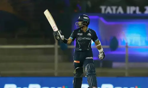 TATA IPL 2023: దంచి కొట్టిన సాహా