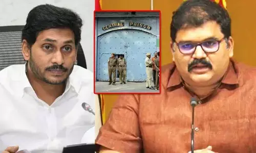Pattabhi: జగన్ శాశ్వత కాపురం చంచల్‌గూడ జైల్లోనే!