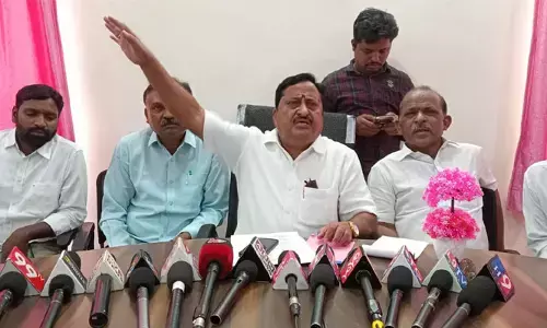 ప్రైవేటీకరణతో దేశానికి ప్రమాదం పొంచి ఉంది: బీఆర్ఎస్ రాష్ట్ర కార్యదర్శి రూప్ సింగ్