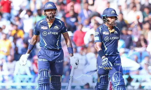 TATA IPL 2023: ముగిసిన గుజరాత్ బ్యాటింగ్.. లక్నో టార్గెట్ 136