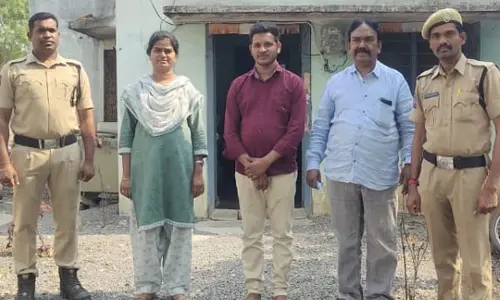 బైండోవర్ ఉల్లంఘించిన వ్యక్తికి జైలు