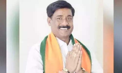 అమిత్ షా సభను విజయవంతం చేయాలి.. ఓబీసీ కన్వీనర్ వెంకటేష్ గౌడ్