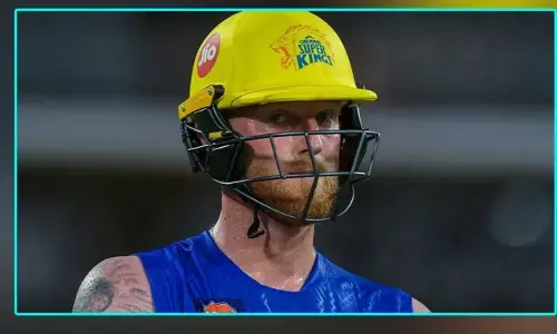 స్టోక్స్ మరో వారం ఆటకు దూరం