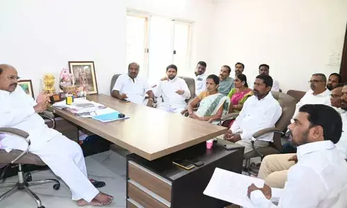 ప్రజల గుండెల్లో కేసీఆర్ ది సుస్థిర స్థానం..