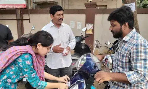 Visakha: స్టీల్ ప్లాంట్ కోసం కొత్త ఉద్యమం..  కేంద్రం దిగిరావాల్సిందేనా..?