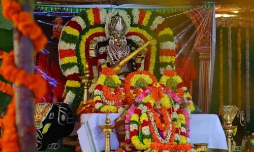 వైభవంగా శత చండి మహాయాగం