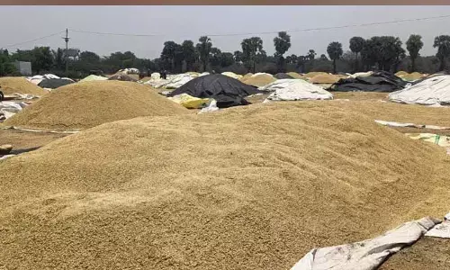 ప్రారంభించారు కాంటాలు మరిచారు..