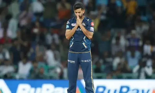 TATA IPL 2023: ఉత్కంఠ పోరులో లక్నోపై గుజరాత్ విజయం