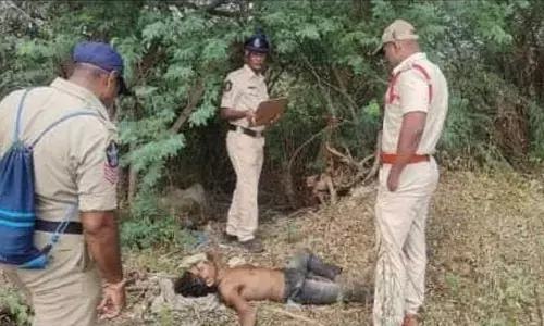 Tirupati: గూడూరు జాతీయ రహదారి సమీపంలో వ్యక్తి మృతి