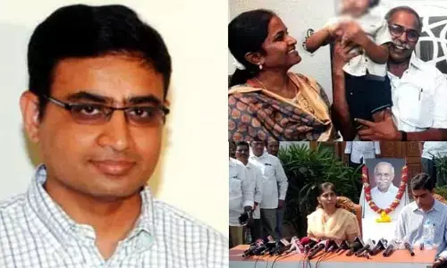 Viveka Case: అనూహ్య పరిణామం.. వైఎస్ సునీత భర్తను విచారించిన సీబీఐ