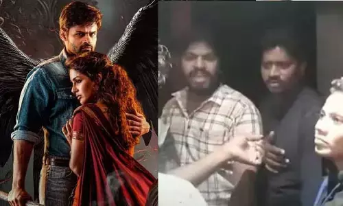 Virupaksha Movie: పిల్లలకు నో ఎంట్రీ.. ఐనాక్స్ వద్ద ఉద్రిక్తత