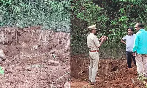 Salikamallavaram: పెద్ద తలకాలున్నాయా..?