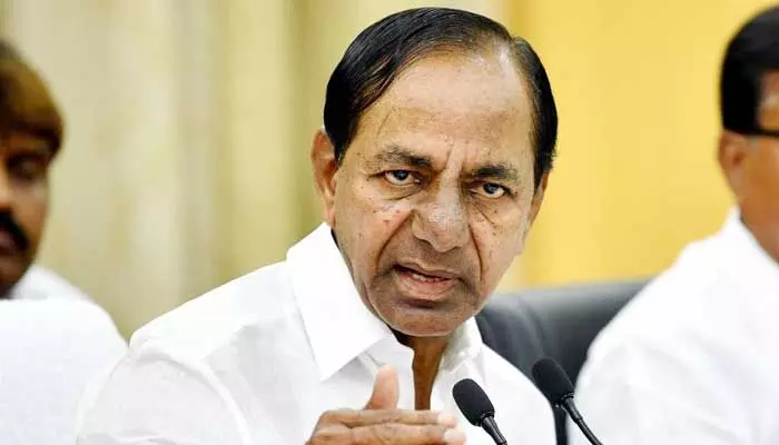 తొమ్మిదేళ్లుగా బీసీలపై ప్రభుత్వం వివక్ష.. గంగలో కలిసిన సీఎం కేసీఆర్ హామీ! తొమ్మిదేళ్లుగా బీసీలపై ప్రభుత్వం వివక్ష.. గంగలో కలిసిన సీఎం కేసీఆర్ హామీ!