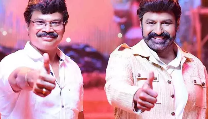బాలయ్య-బోయపాటి కాంబోలో నాలుగో మూవీ ఫిక్స్ బాలయ్య-బోయపాటి కాంబోలో నాలుగో మూవీ ఫిక్స్
