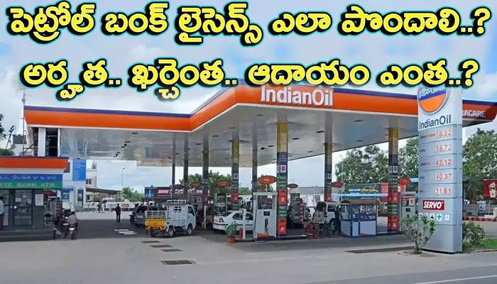 పెట్రోల్ పంప్ బిజినెస్ చేయాలనుకుంటున్నారా.. లైసెన్స్, అర్హత, పూర్తి వివరాలు ఇవే పెట్రోల్ పంప్ బిజినెస్ చేయాలనుకుంటున్నారా.. లైసెన్స్, అర్హత, పూర్తి వివరాలు ఇవే