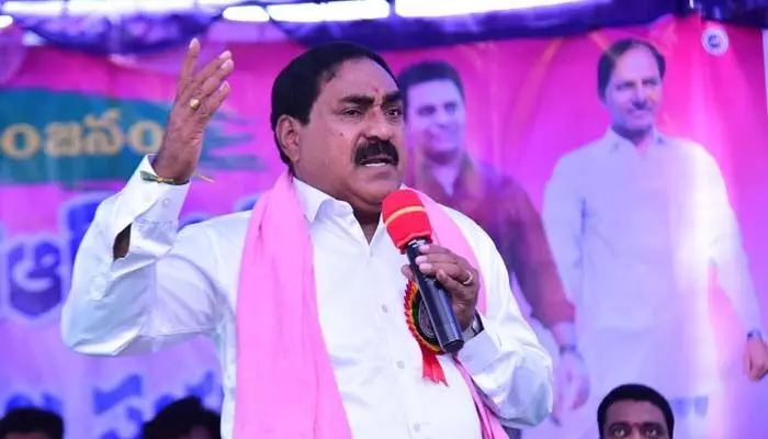 వచ్చే ఎన్నికల్లో బీఆర్ఎస్ దే విజయం: మంత్రి ఎర్రబెల్లి వచ్చే ఎన్నికల్లో బీఆర్ఎస్ దే విజయం: మంత్రి ఎర్రబెల్లి
