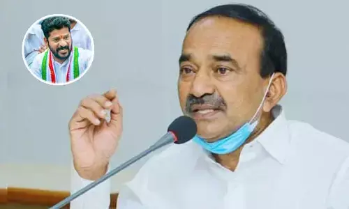 ఈటల డైలమా.. ఆత్మసాక్షి అంటూనే ప్రమాణానికి డుమ్మా!