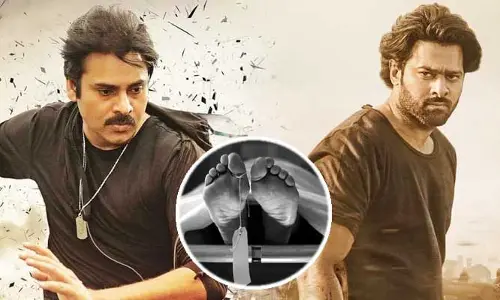 పవన్ కల్యాణ్, ప్రభాస్ ఫ్యాన్స్ మధ్య గొడవ.. ఒకరు మృతి