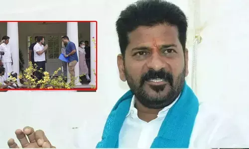 ఆ దృశ్యం చూసి ఏడుపొచ్చింది.. టీపీసీసీ చీఫ్ రేవంత్ రెడ్డి