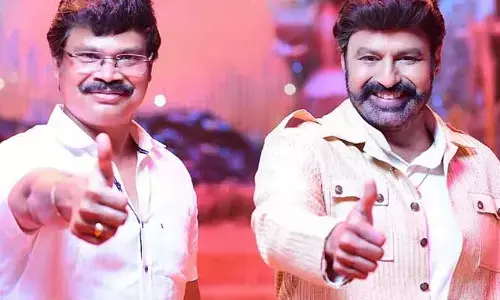 బాల‌య్య-బోయ‌పాటి కాంబోలో నాలుగో మూవీ ఫిక్స్