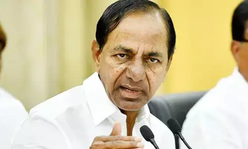 పంటనష్టం నివేదికను తెప్పించండి.. సీఎస్‌కు సీఎం కేసీఆర్ ఆదేశం