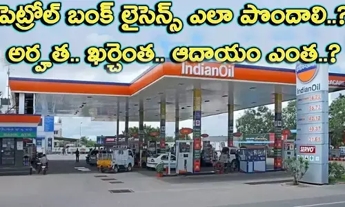 పెట్రోల్ పంప్ బిజినెస్ చేయాలనుకుంటున్నారా.. లైసెన్స్, అర్హత, పూర్తి వివరాలు ఇవే