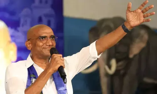 సిర్పూర్ బరిలో ఆర్ఎస్ ప్రవీణ్ కుమార్..?