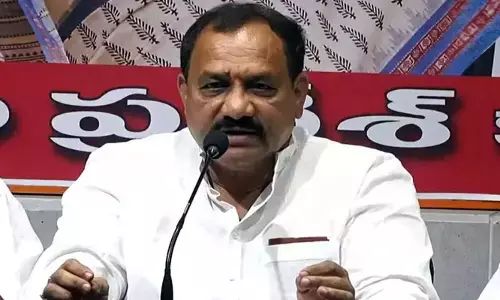 అమిత్ షా, కేసీఆర్ మధ్య ఒప్పందం.. టీపీసీసీ వర్కింగ్ ప్రెసిడెంట్ మహేష్ కుమార్ గౌడ్