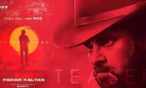 పవన్ కల్యాణ్‌ ఫ్యాన్‌కు ‘OG’ టీమ్ సర్‌ప్రైజ్ గిఫ్ట్